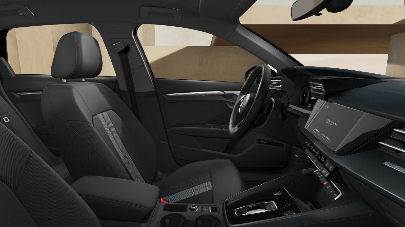 Audi A3 Sportback 35 TDI advanced - Samsaru's Car Outlet
