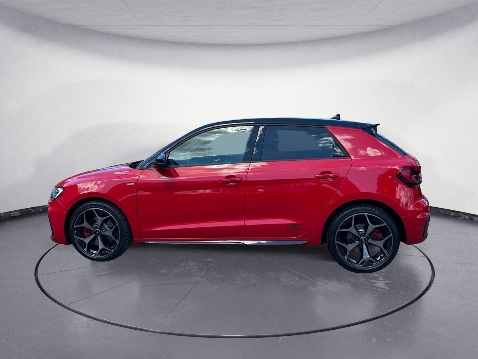 Audi A1 Sportback S line 40TFSI S tronic 40 TFSI S-li