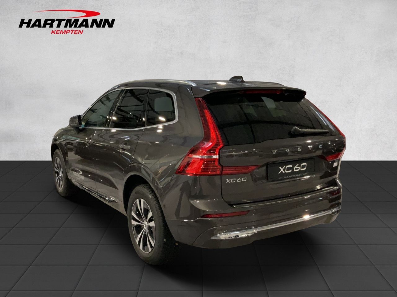 Volvo XC 60 Ultimate Bright Recharge Plug-In Hybrid