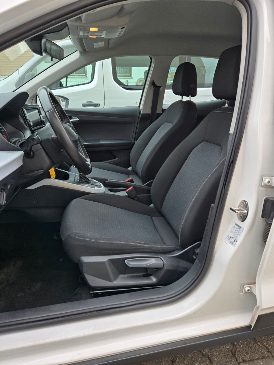 Seat Arona Style - Samsaru's Car Outlet