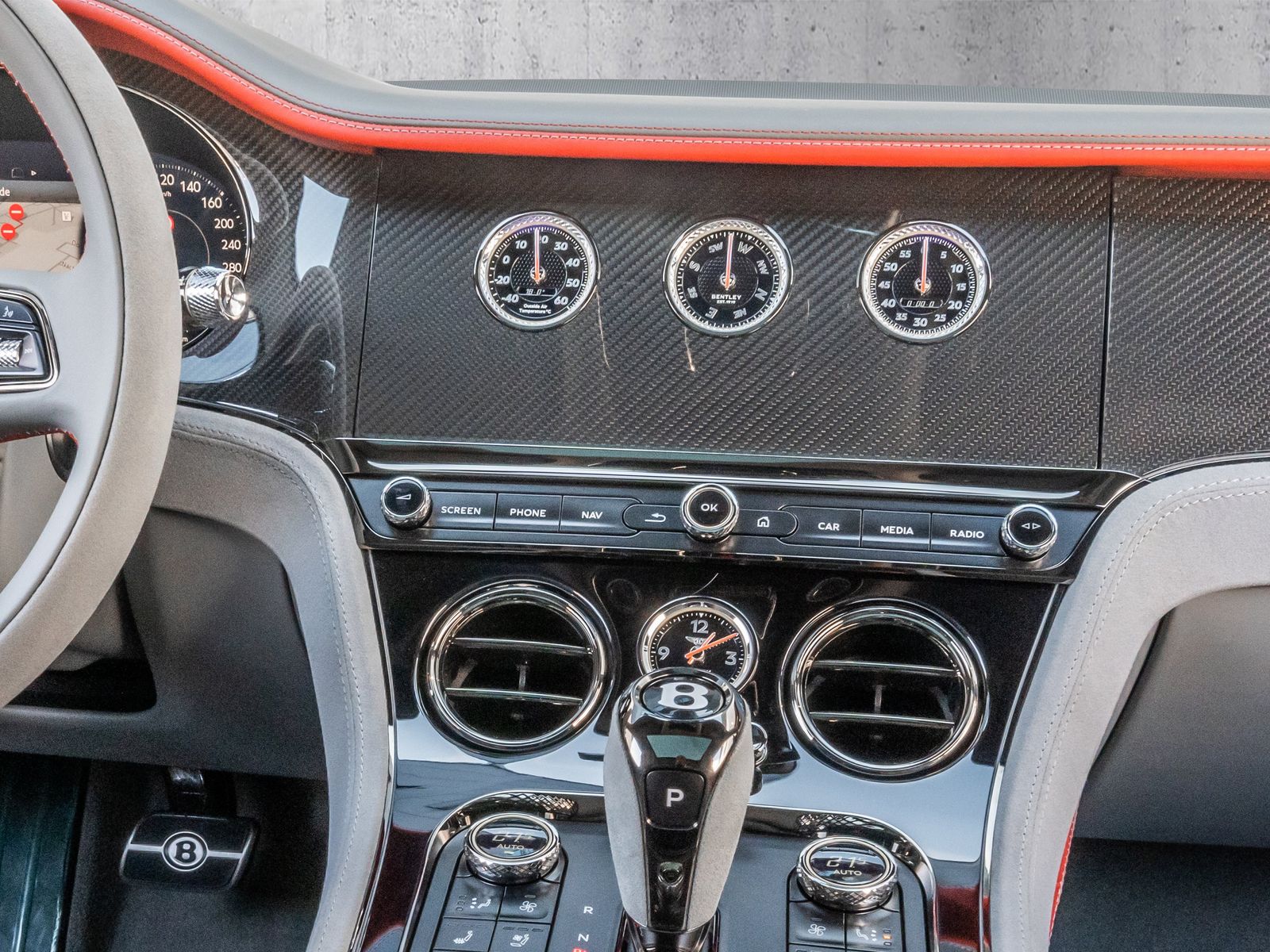 Bentley Continental GT Speed Titanium Sports Exhaust