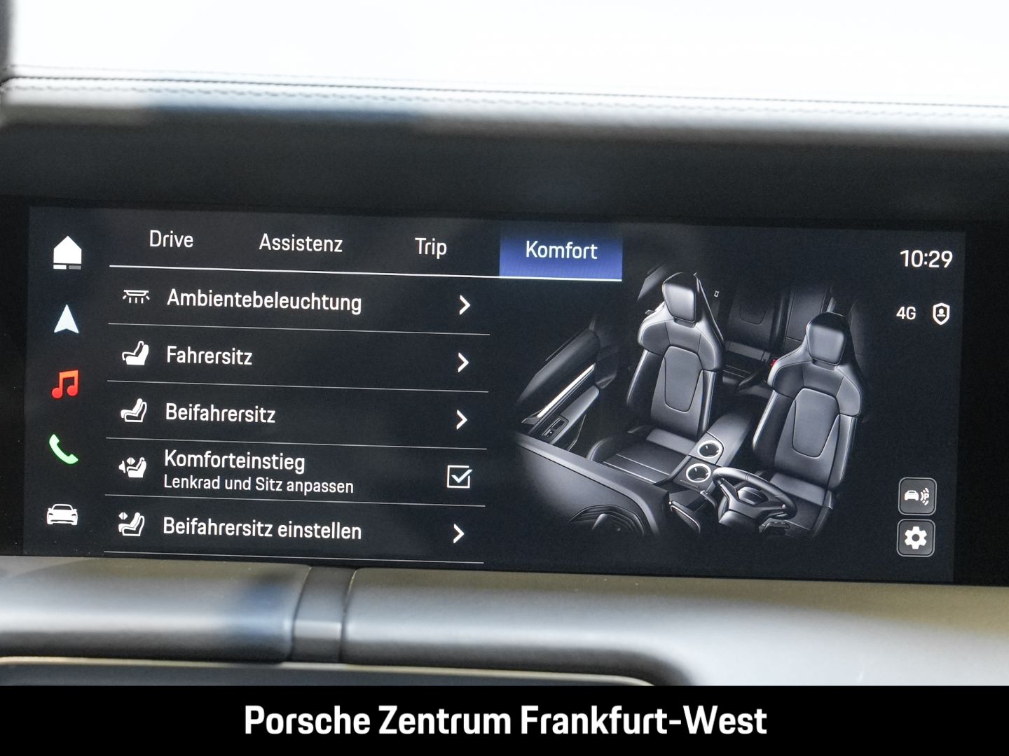 Porsche Taycan 4S Sport Turismo BOSE LED-Matrix Panorama