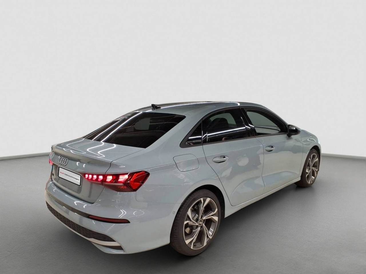 Audi A3 Limousine 30 TFSI advanced - Samsaru's Car Outlet