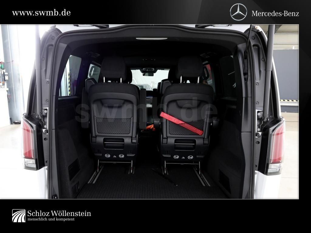 Mercedes-Benz V 250 STYLE 4x4 - Samsaru's Car Outlet