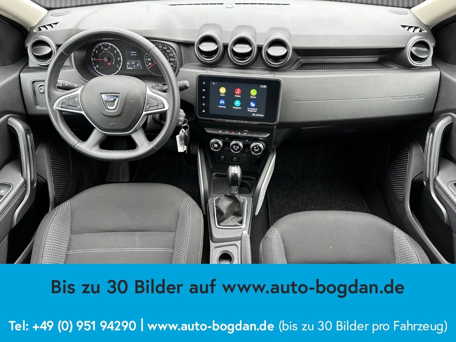 Dacia Duster II Prestige - Samsaru's Car Outlet