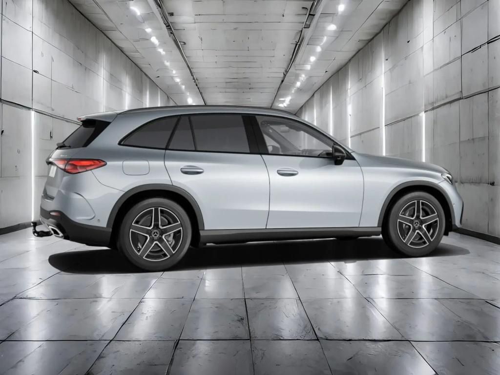 Mercedes-Benz GLC 300 d 4M AMG+AMBIENTE+DISTRO+MEMORY+NIGHTP.