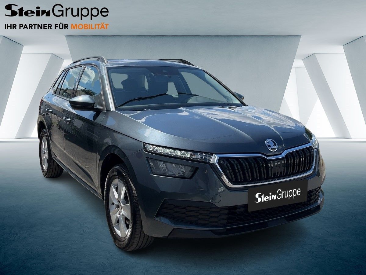 Skoda Kamiq 1.0 TSI Active - Samsaru's Car Outlet