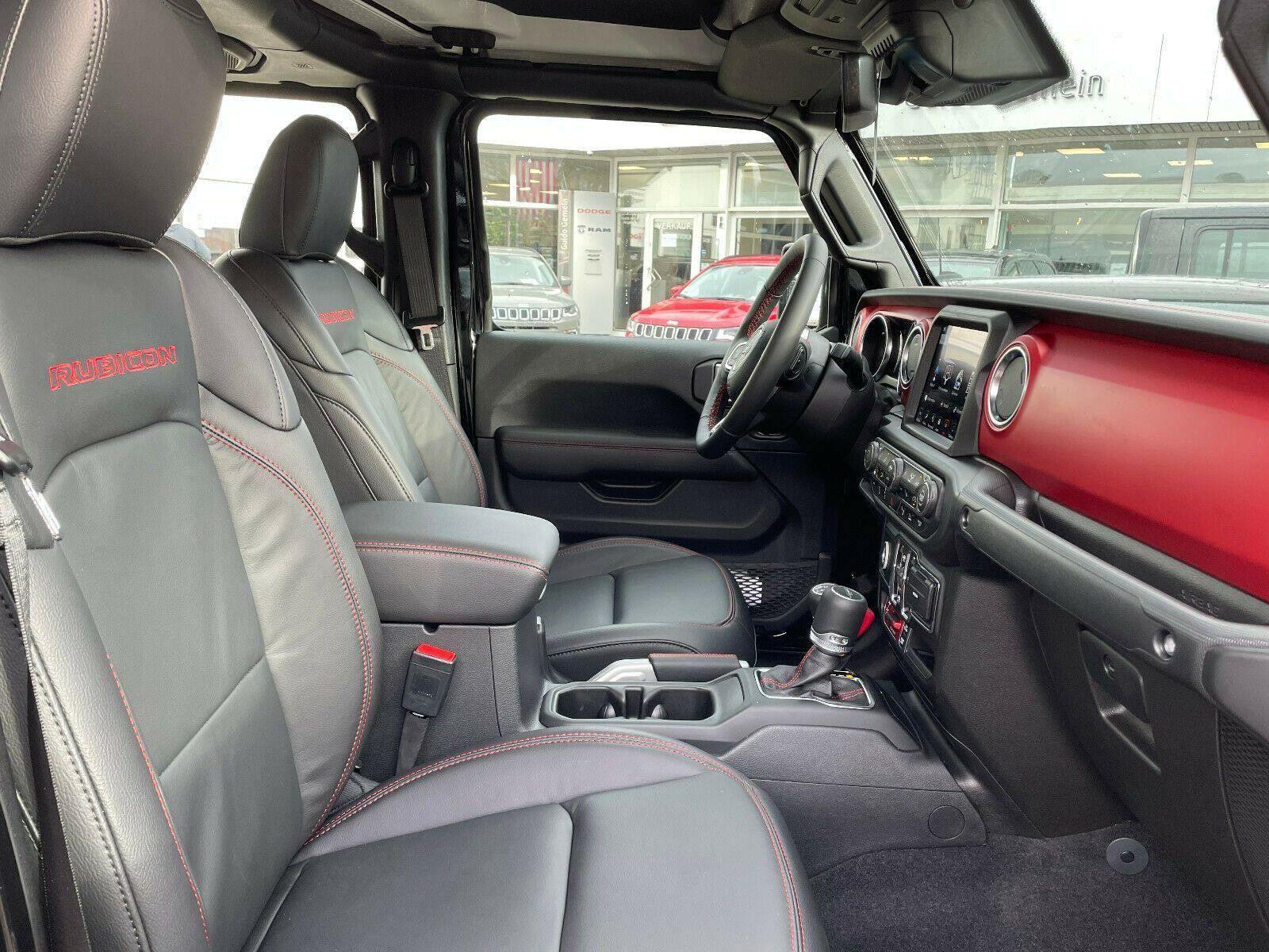 Jeep Gladiator 3.6l V6 Automatik Rubicon 4x4
