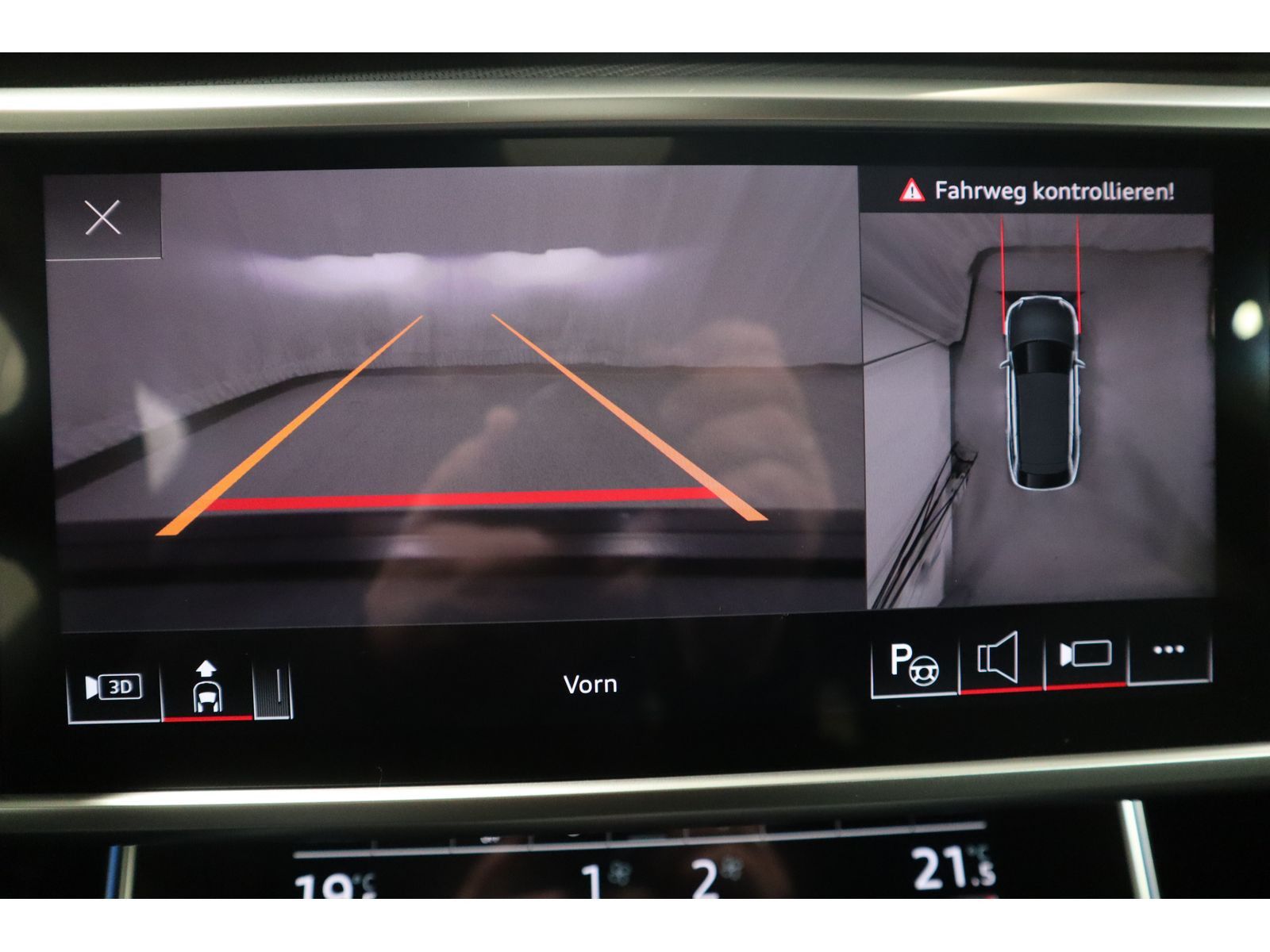 Audi RS6 Avant performance B&O*HD-Matrix-LED*280 km/h