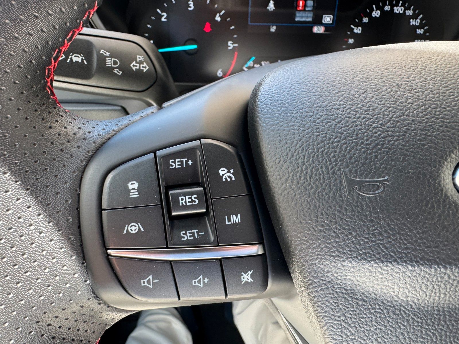 Ford Focus Lim. ST-Line