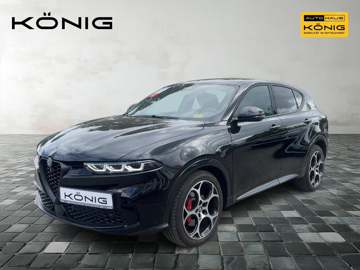 Alfa Romeo Tonale 160 PS Veloce - Matrix LED - Navi