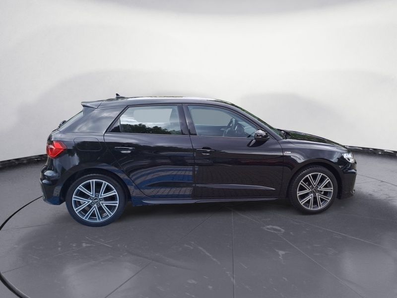 Audi A1 25 TFSI Sportback S line - Samsaru's Car Outlet