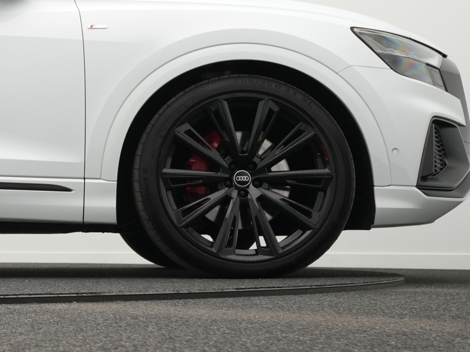 Audi Q8 50 TDI qu. 2x S line Allr.Lenk*PANO*AHK*StdHz