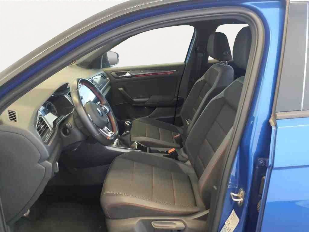 Volkswagen T-Roc 1.5 TSI Sport - Samsaru's Car Outlet