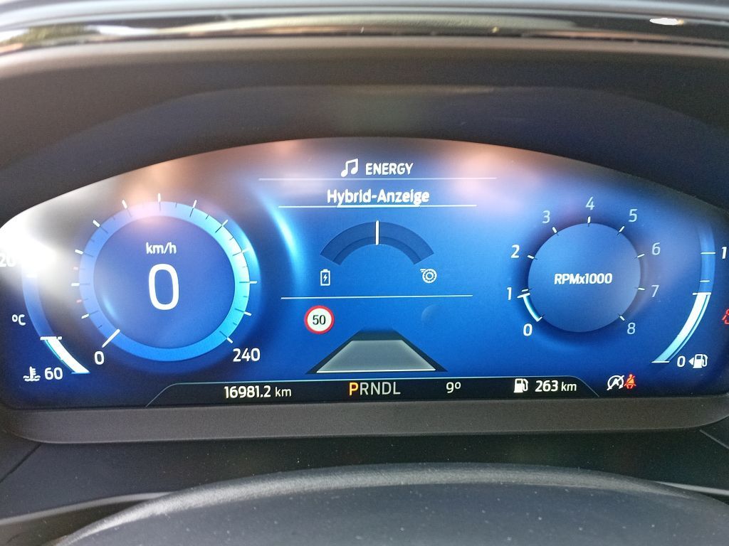 Ford Focus 1.0 EcoBoost Hybrid Aut. ST-LINE X