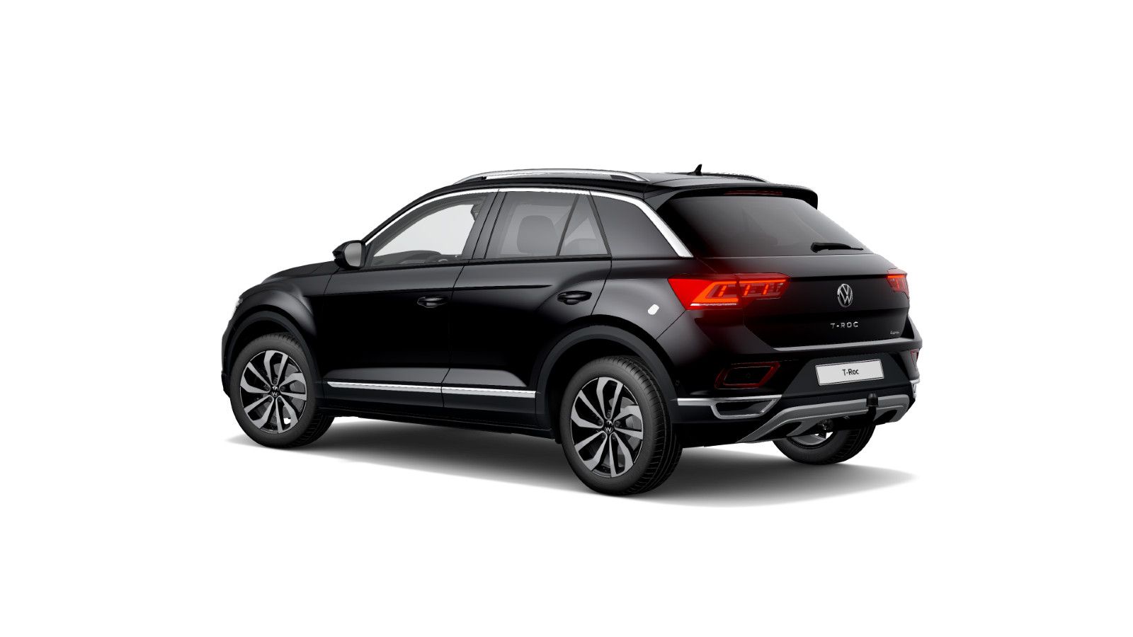 Volkswagen T-Roc Style 2.0 TDI DSG 4Motion - Samsaru's Car Outlet