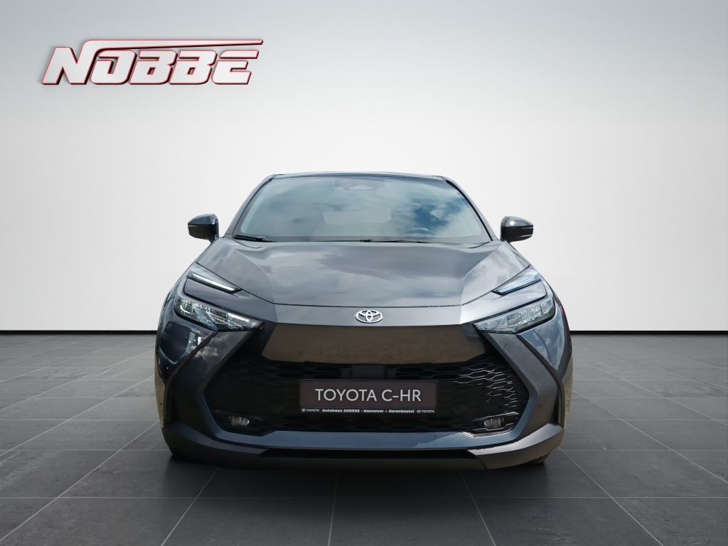 Toyota C-HR 2.0 Hybrid Teamplayer + Technik-Paket