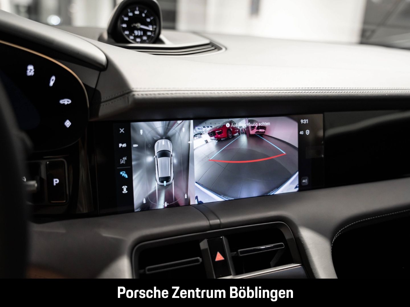 Porsche Taycan 4S Cross Turismo BOSE Panoramadach HeadUp