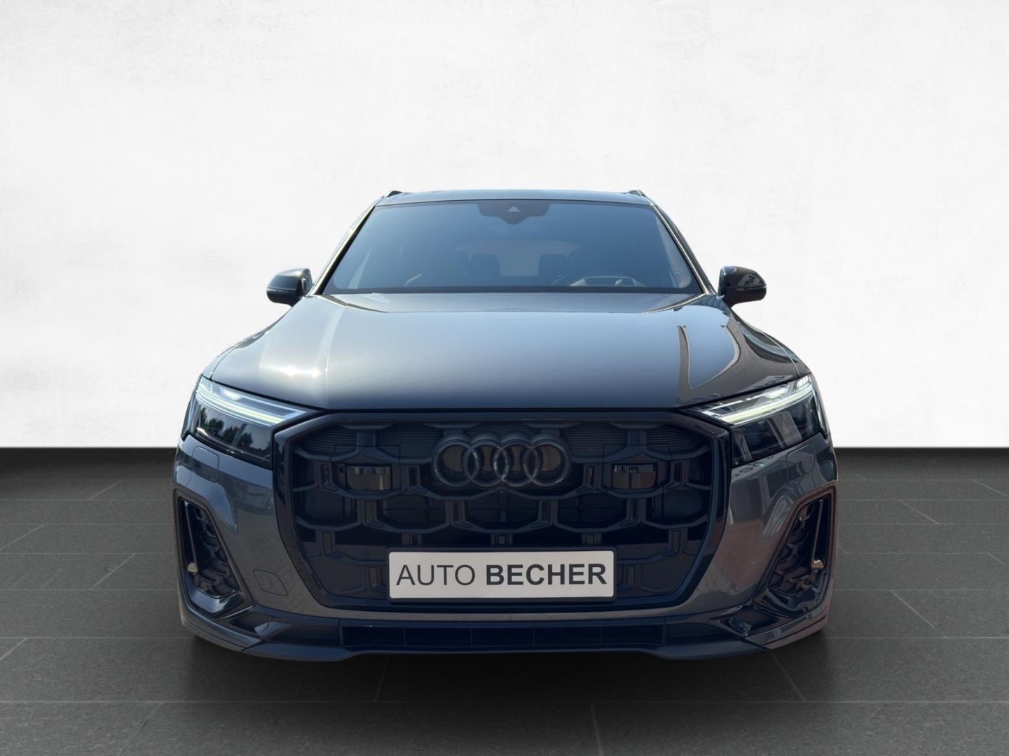 Audi Q7 50 TDI quattro S-line /7-Sitzer/HuD/Pano/AHK