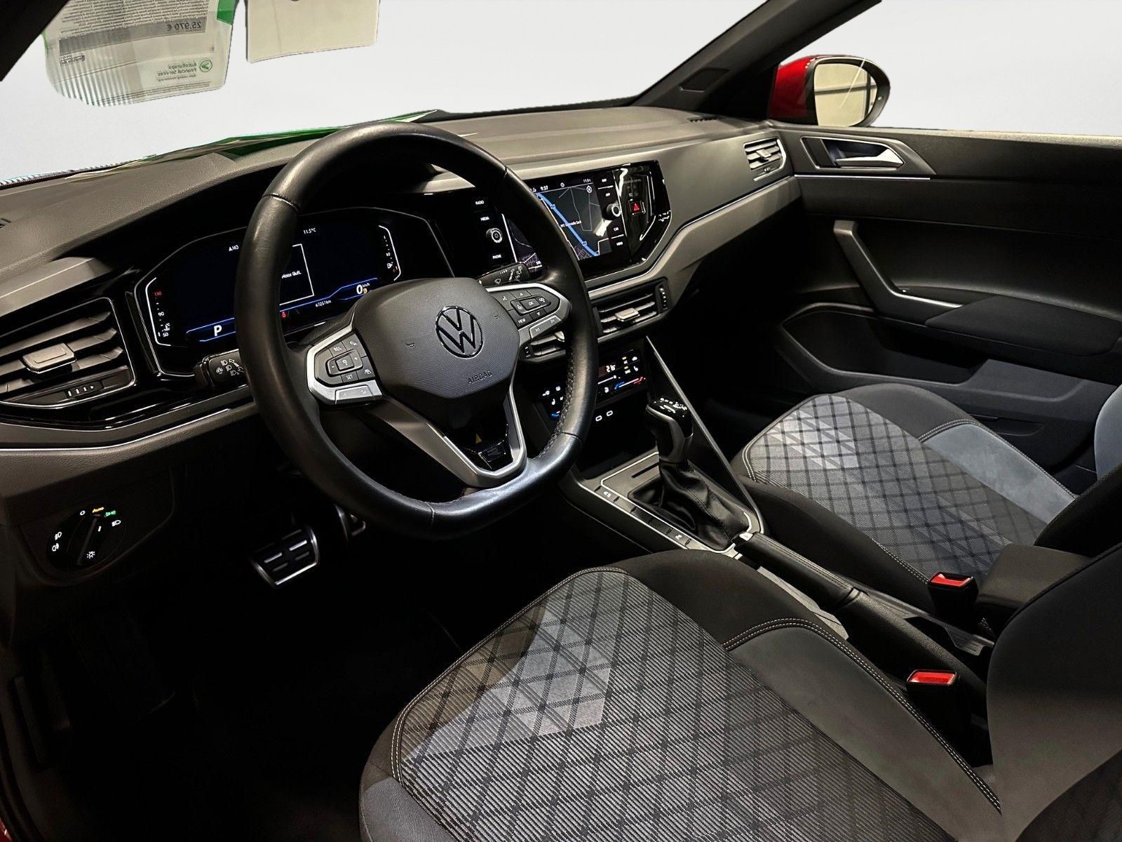 Volkswagen Taigo 1.5 TSI DSG R-Line - Samsaru's Car Outlet