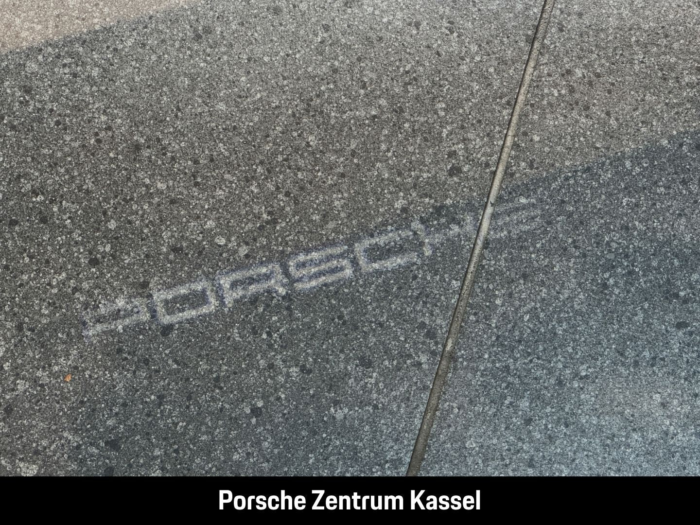Porsche Cayenne EU6e E-Hybrid Coupe Park-Assistent