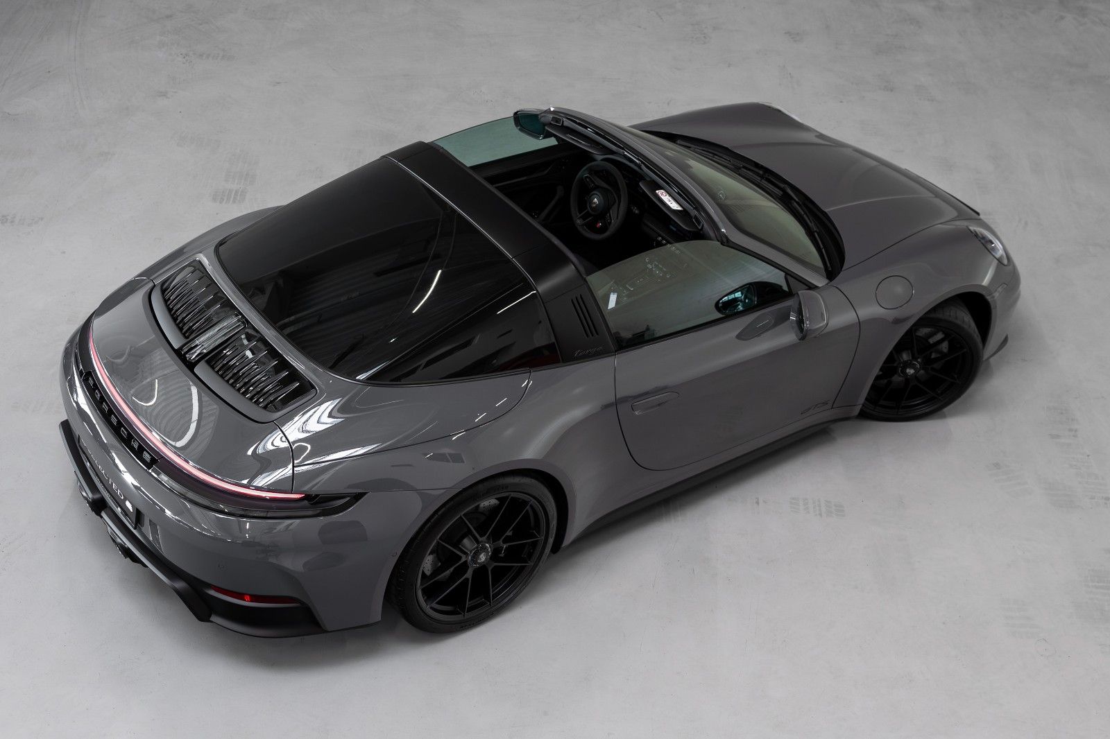 Porsche TARGA 4 GTS 911*T-Hybrid*BOSE