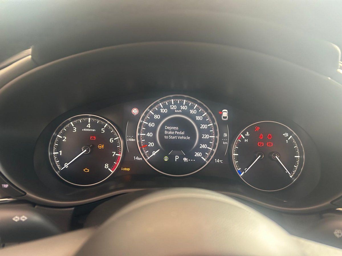 Mazda CX-30 2025 Exclusive-Line 186 PS *Navi*Kamera*Bo