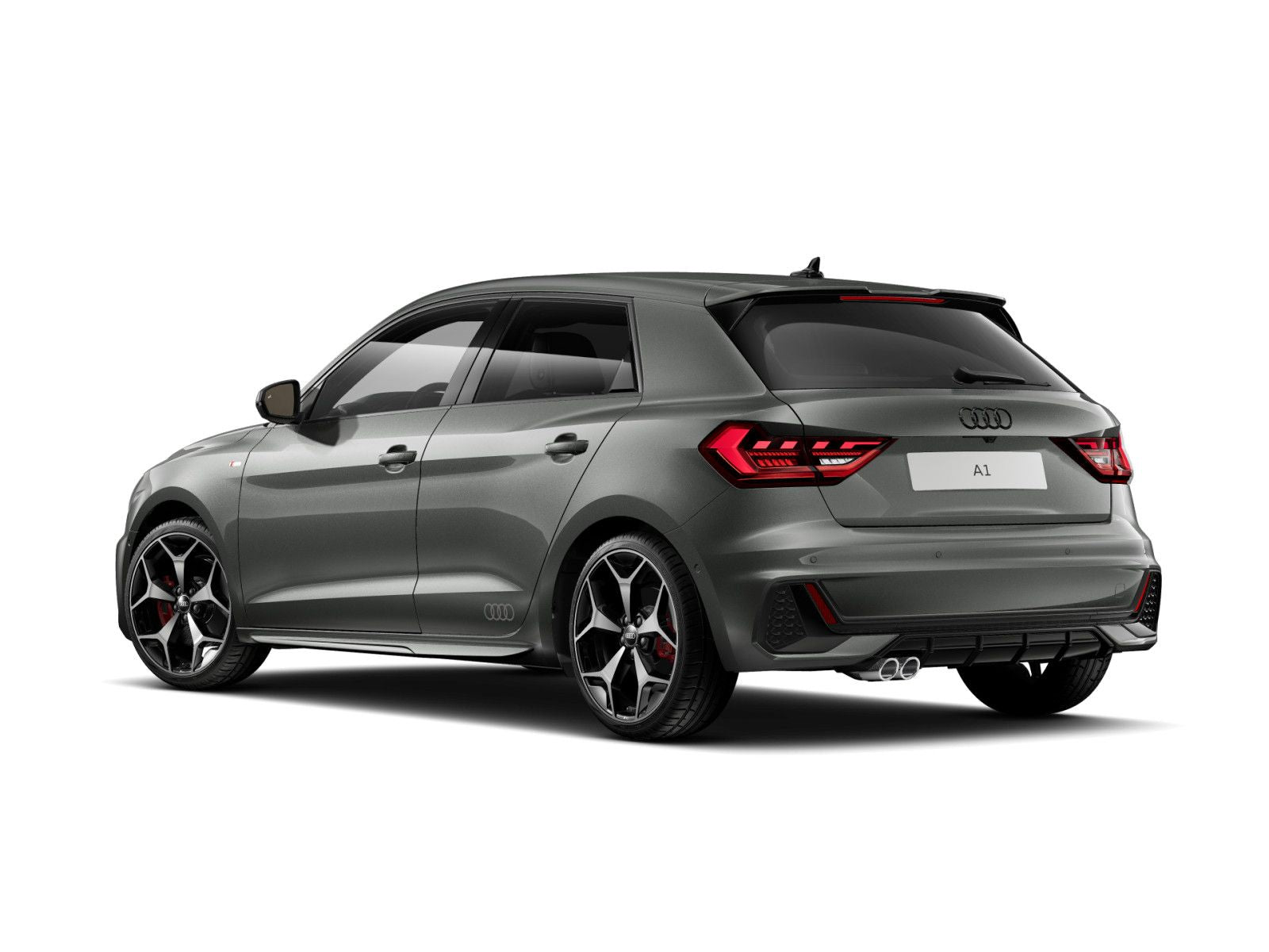 Audi A1 Sportback 40 TFSI 2x S line S tro*Sonos*LED*V