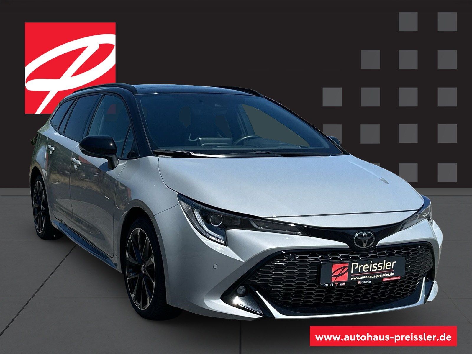 Toyota Corolla Touring Sports 2.0 Hybrid GR Sport - Samsaru's Car Outlet