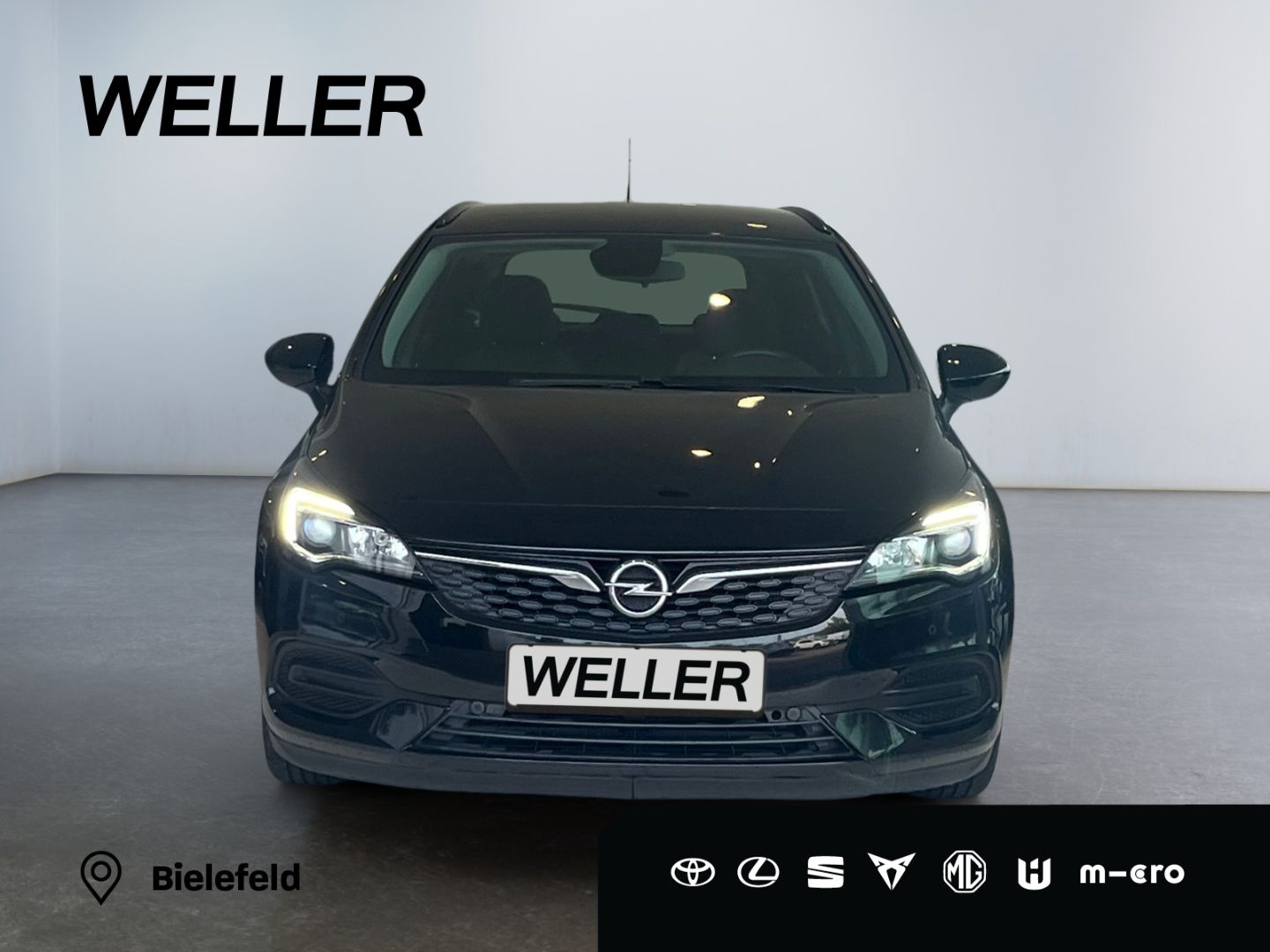 Opel Astra 1.5 D ST Edition - Samsaru's Car Outlet