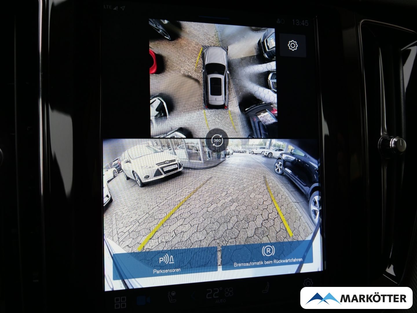 Volvo XC60 B4 AWD Plus Dark AHK/360CAM/Google