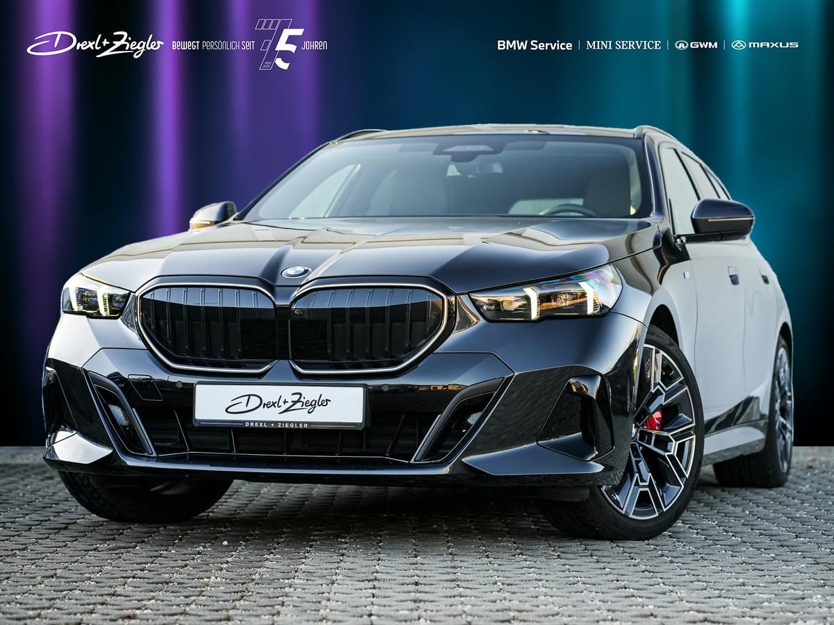 BMW 540d xDrive Tour M-SportPRO AHK ACC PANO Sitzlüf