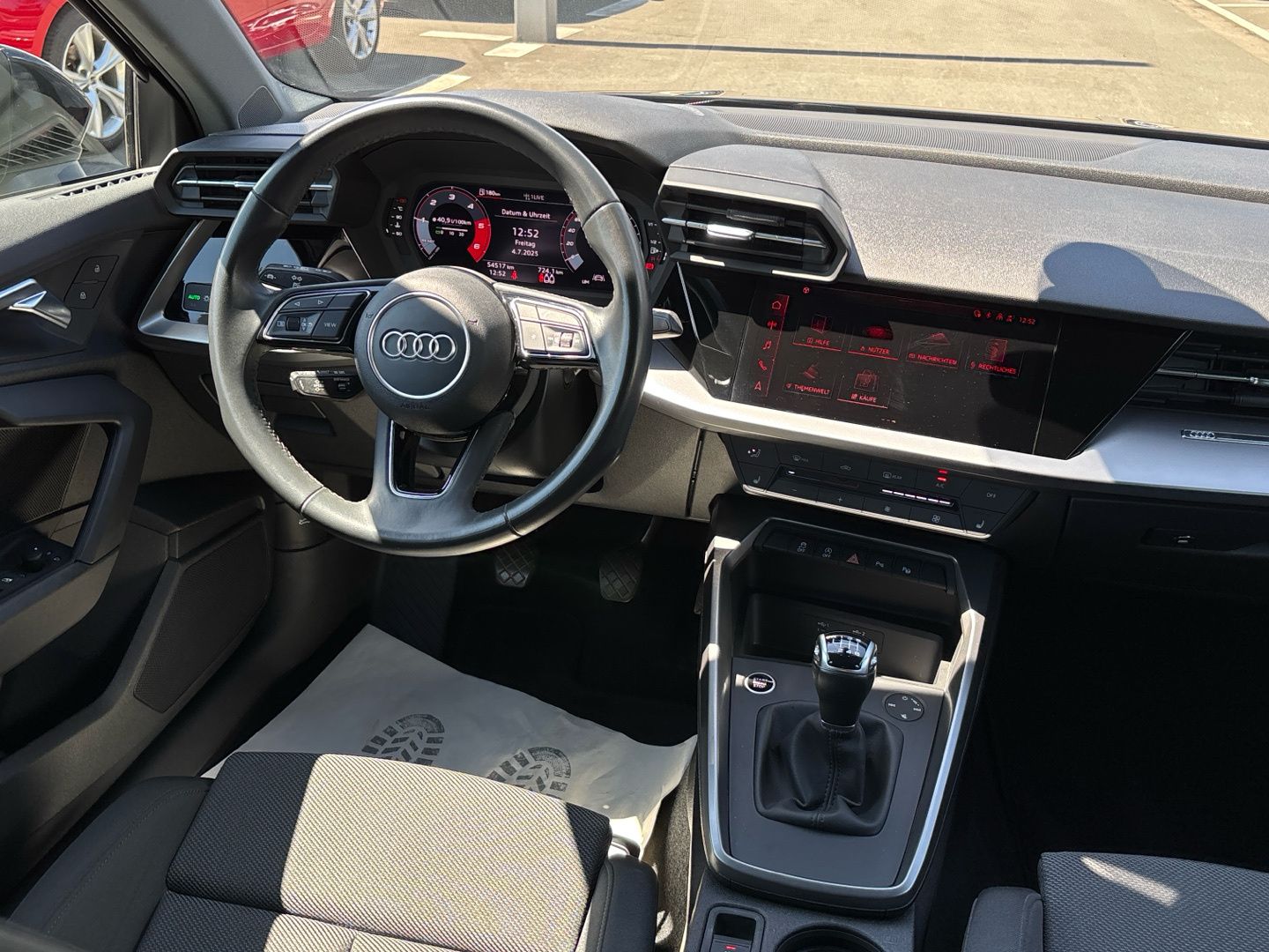 Audi A3 Sportback 30 TDI - Samsaru's Car Outlet