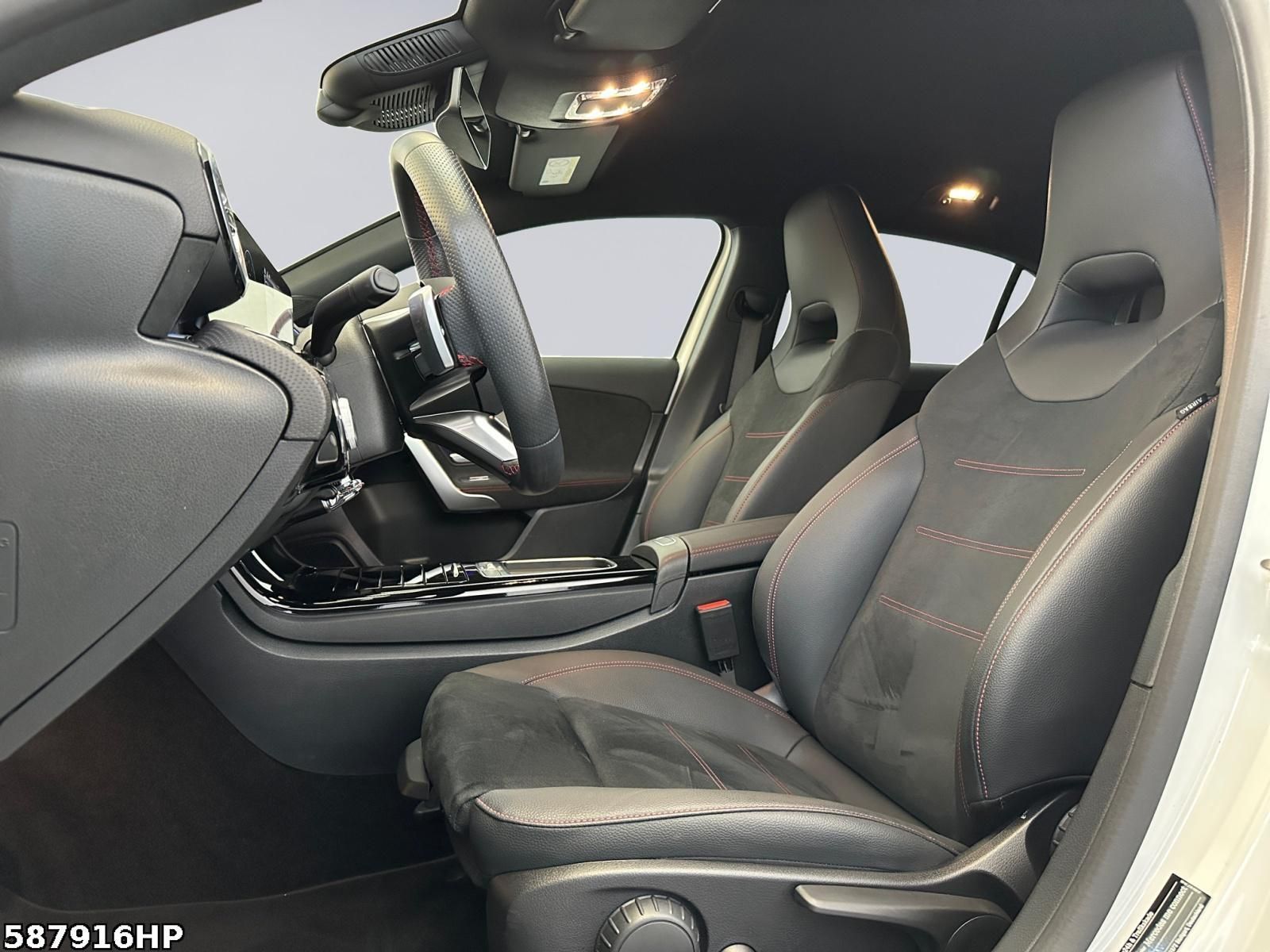 Mercedes-Benz A 200 AMG Line - Samsaru's Car Outlet