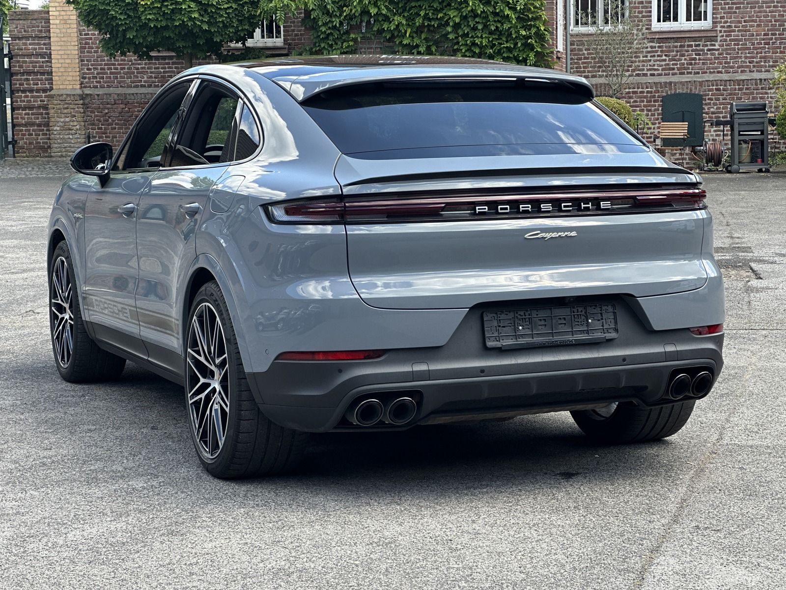 Porsche Cayenne E-Hybrid Coupe HEAD-UP*HD-MATRIX*21 RS*B