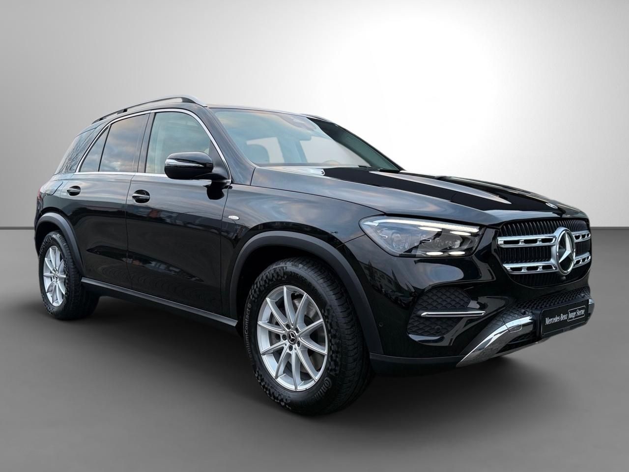 Mercedes-Benz GLE 350 de 4M Advanced Pano.-Dach AHK Metallic