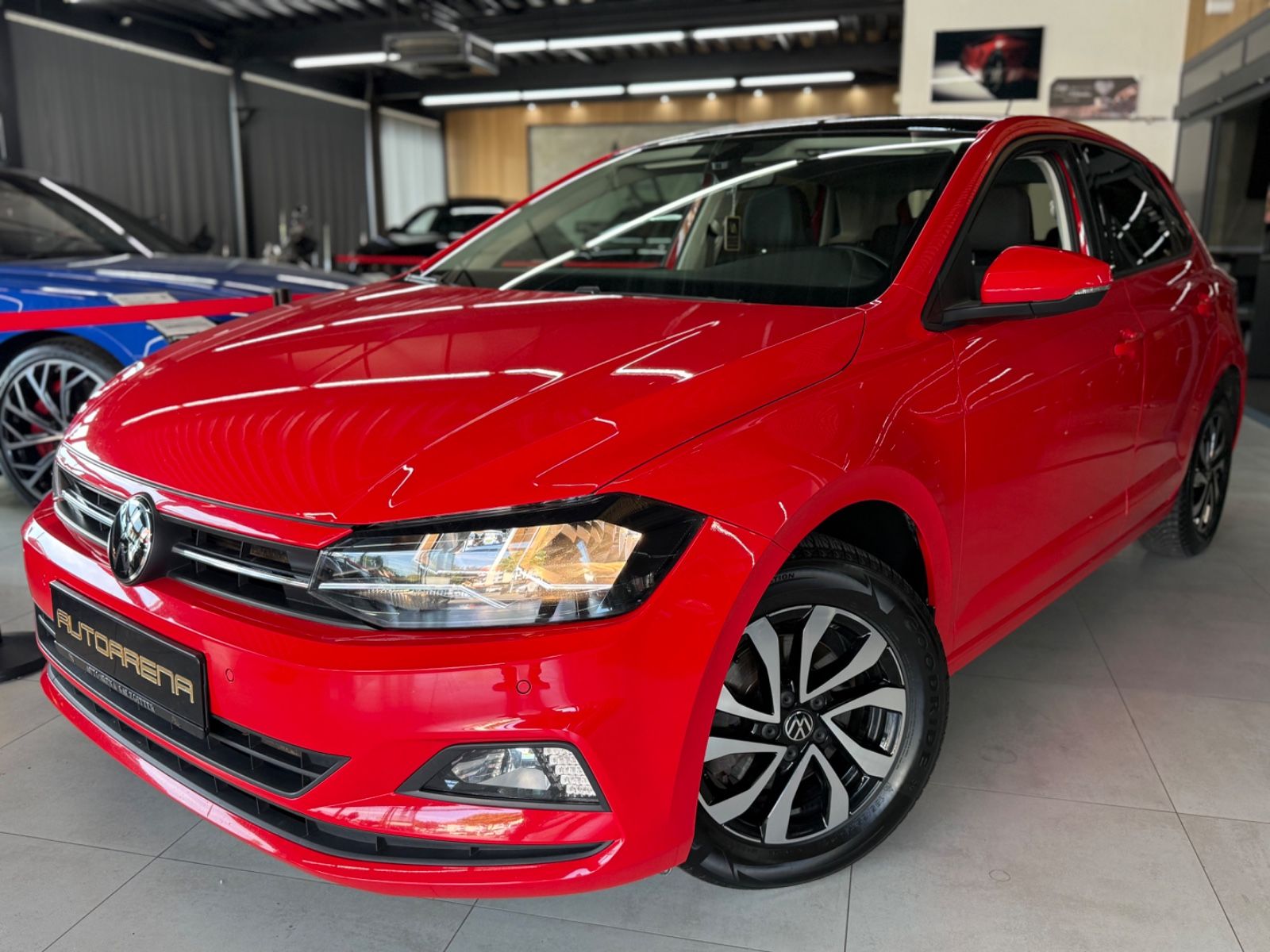 Volkswagen Polo 1.0 TSI Comfortline - Samsaru's Car Outlet