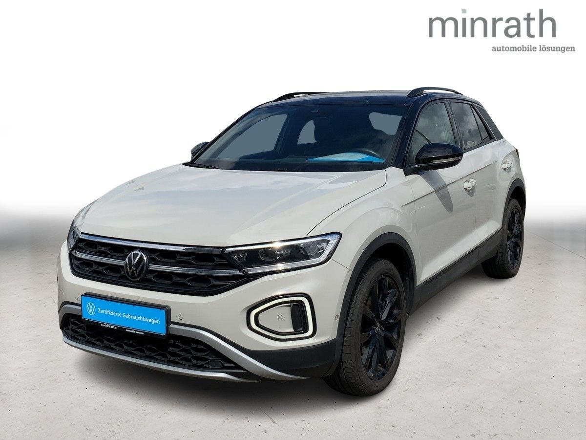 Volkswagen T-Roc Style 2.0 TDI BLACK - Samsaru's Car Outlet