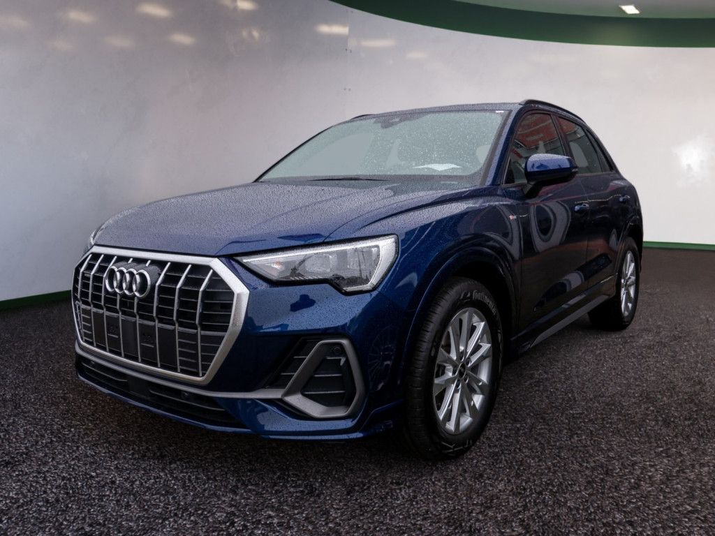 Audi Q3 S line 35 TDI quattro S tronic - Samsaru's Car Outlet
