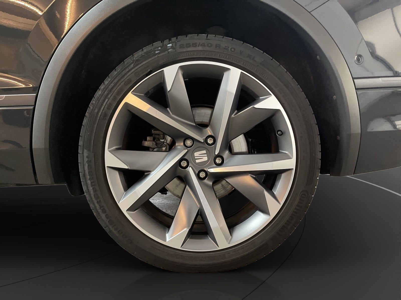 Seat Tarraco 2.0 TSI 4D FR AHK Pano LED LM 20" Navi A