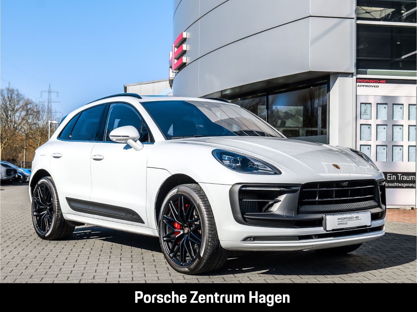 Porsche Macan GTS BOSE Surround-View Panoramadach LED