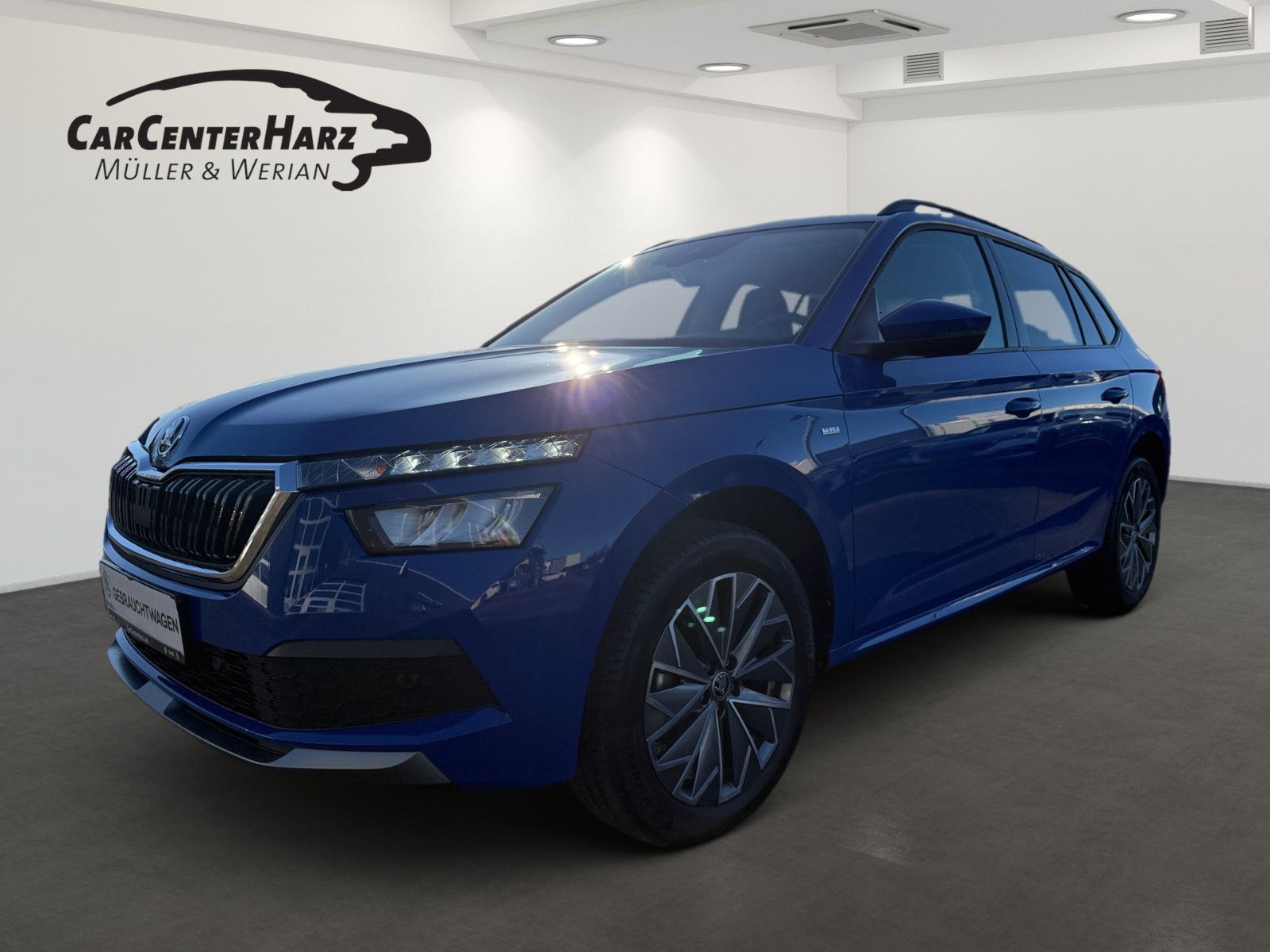 Skoda Kamiq 1.0 TSI Tour - Samsaru's Car Outlet