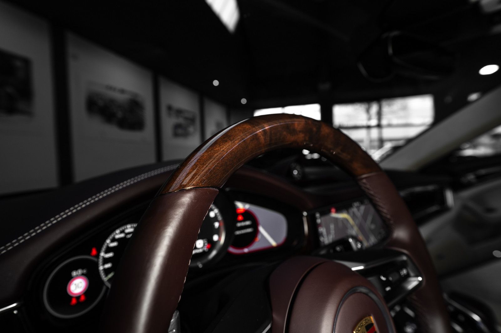 Porsche Panamera Turbo S E-Hybrid 1.Hd Traumausstattung