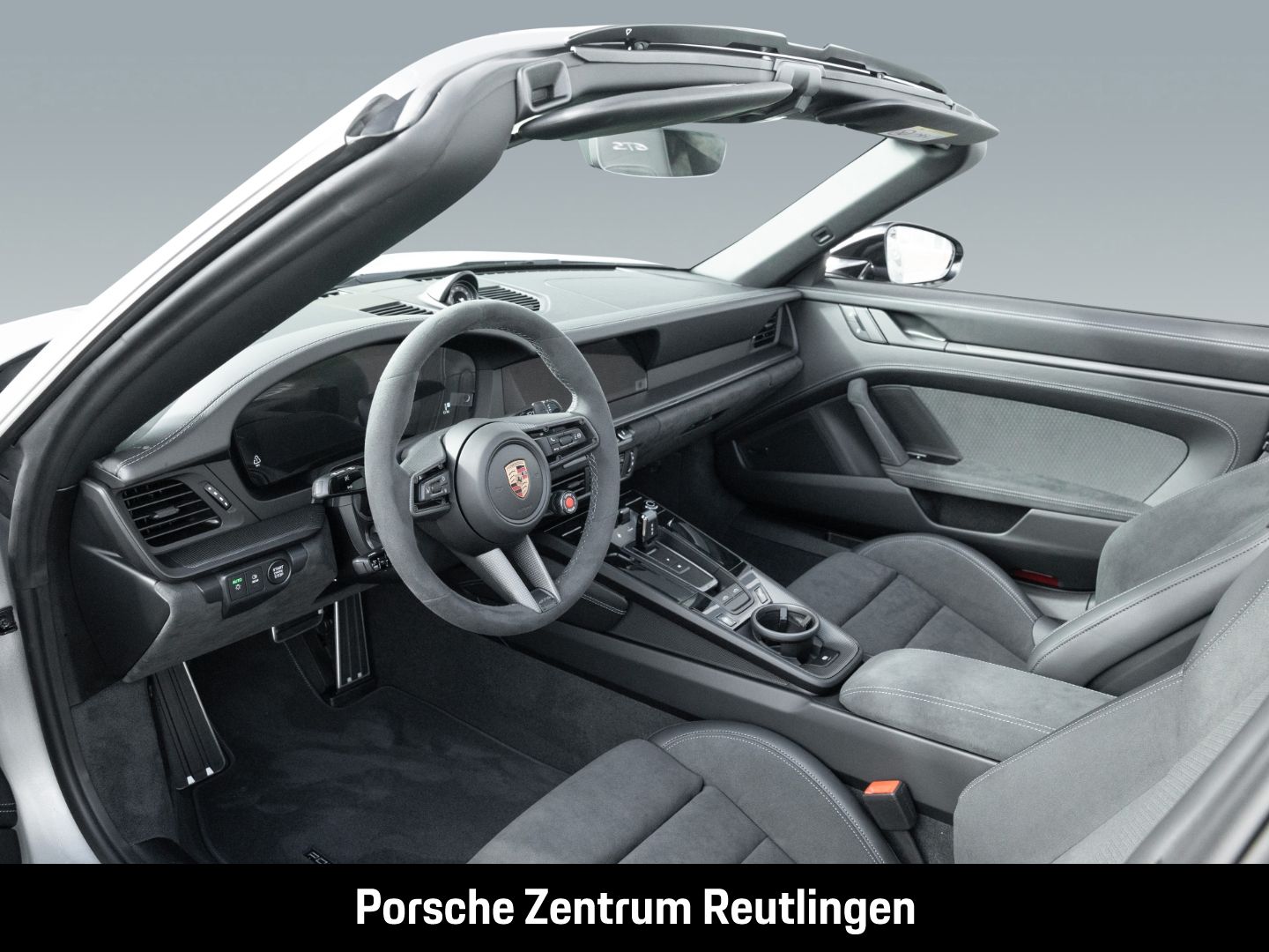 Porsche 992 911 Targa 4 GTS Liftsystem-VA Nachtsicht LED