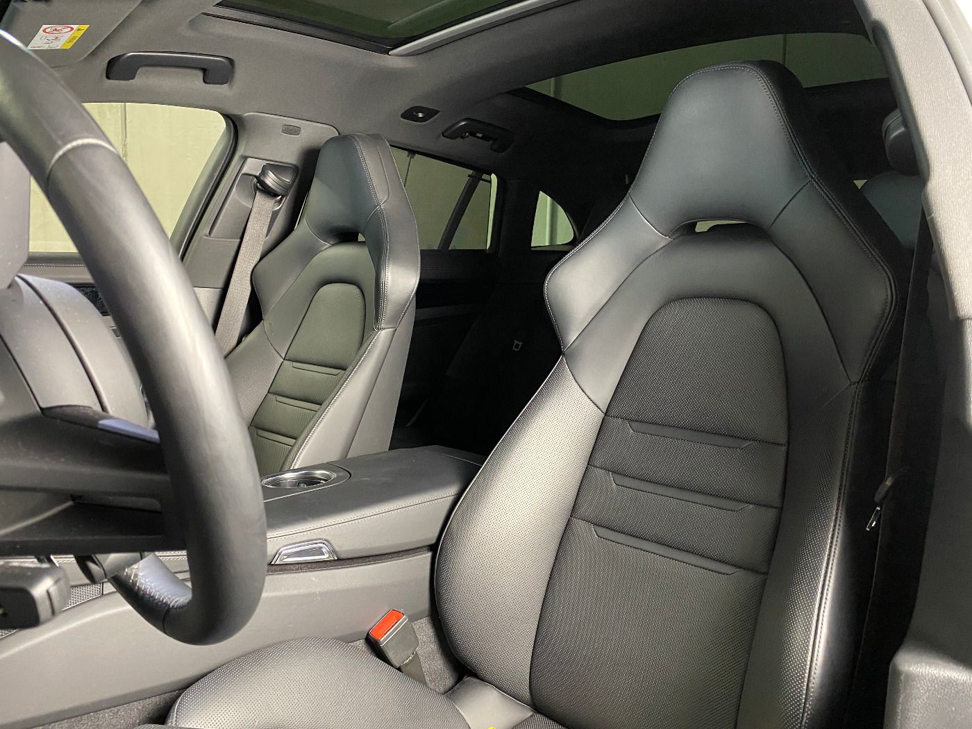 Porsche Panamera 4S E-Hybrid Sport Turismo | Head-Up |