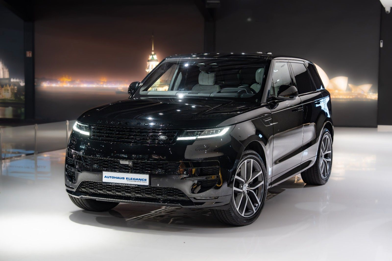 Range Rover Sport First Edition - Samsaru's Car Outlet