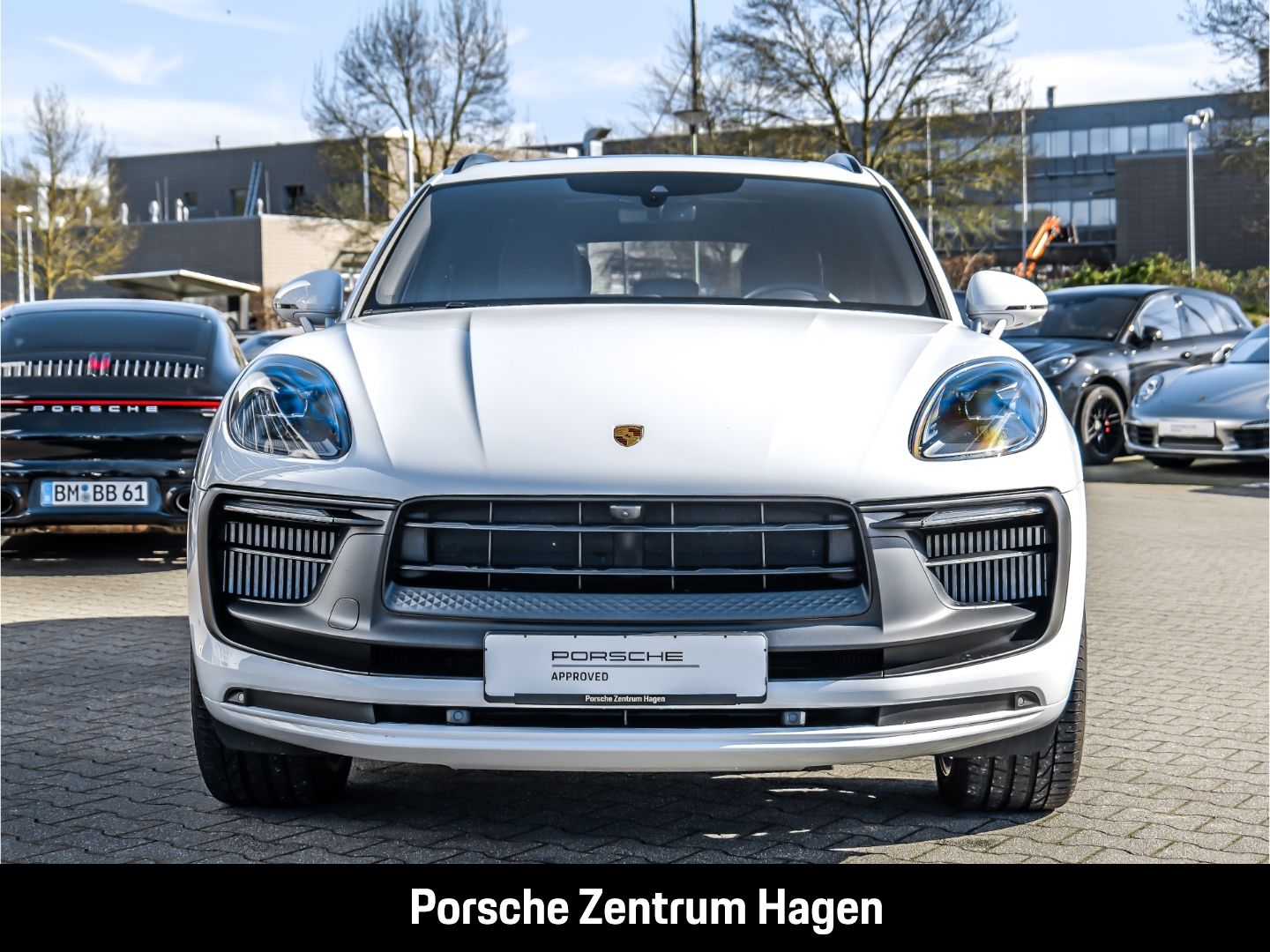 Porsche Macan GTS BOSE Surround-View Panoramadach LED