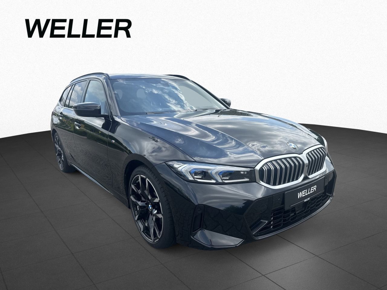 BMW 330i xDr T M Sport HUD,AdLED,ACC,360°,19LM