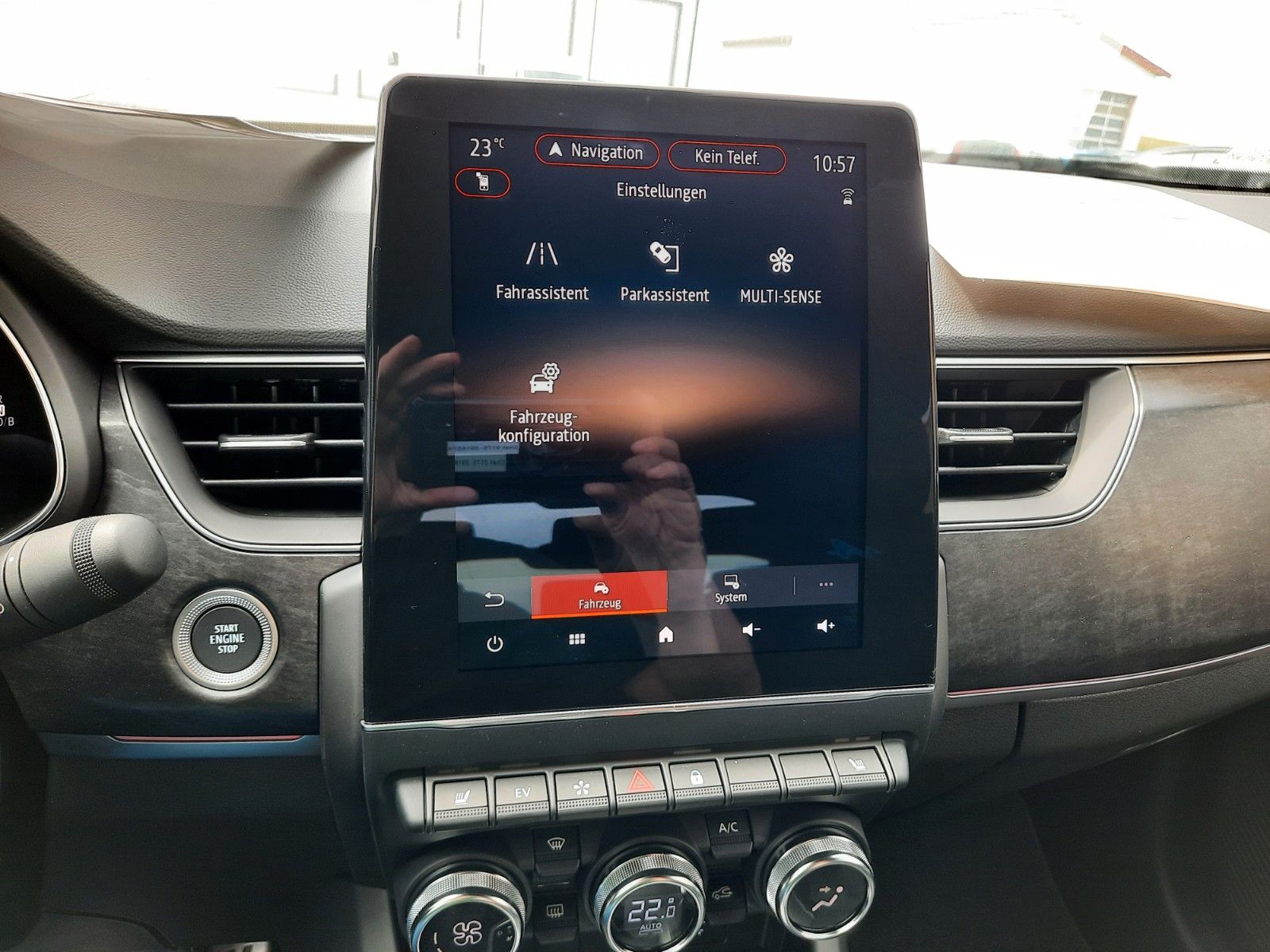 Renault Arkana Esprit Alpine Full Hybrid - Samsaru's Car Outlet