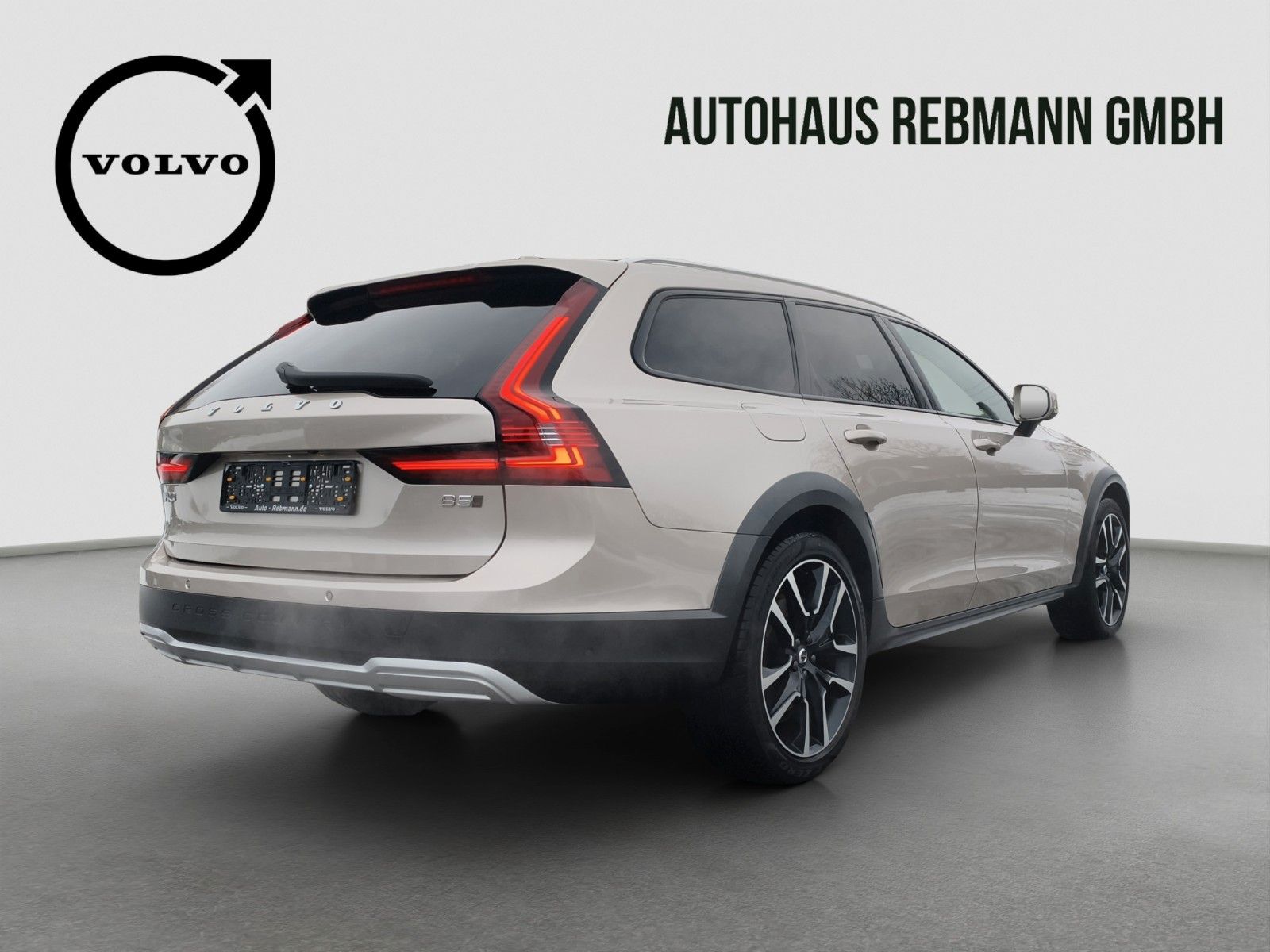 Volvo V90 B5 Cross Country Ultimate AWD SD*StdHz*360°